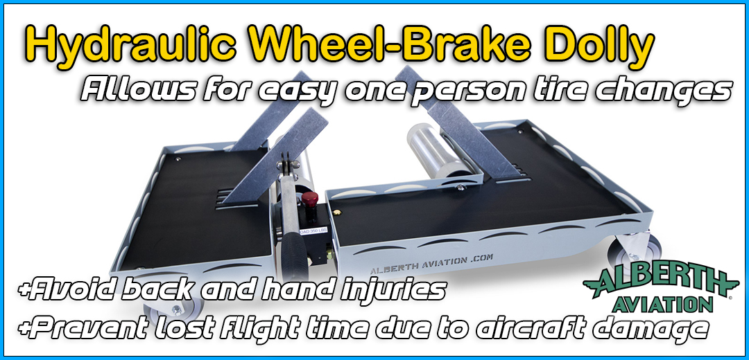 Hydraulic Wheel-Brake Dolly Banner 1080x520