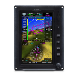 Garmin G3X Touch