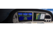 Garmin General Aviation cockpit