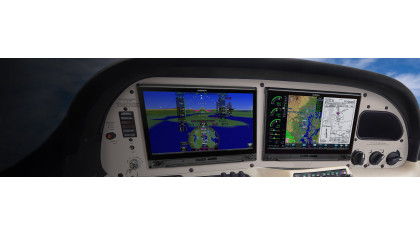 Garmin General Aviation cockpit