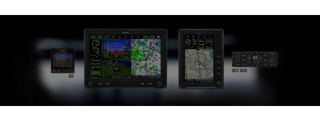 Garmin G3X Touch cockpit display
