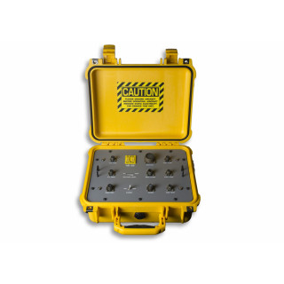 ACES Systems Model 1752B Jet Engine Data Acquisition Module