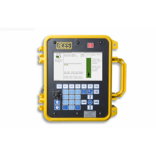 ACES Systems VIPER II Vibration Analyzer and Balancer