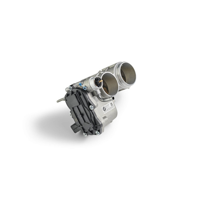 Throttle valve systems