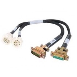 1900 Adapter Cable (Beech DIN to Plastic )
