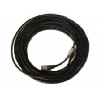 18 Mtr cord w/ Silver Connector
