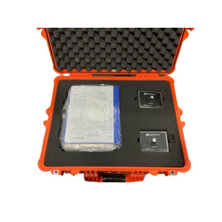 DHC 400 F/Q Kit inc (101-00808/874/876 & DC400A) - DC400A Adapter Modules & Cables