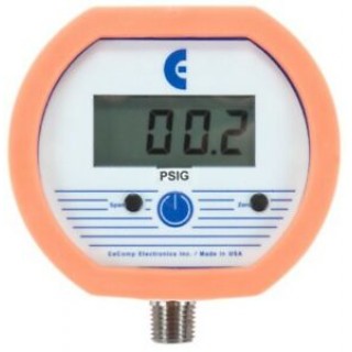 0-200 PSI Standard Gauge