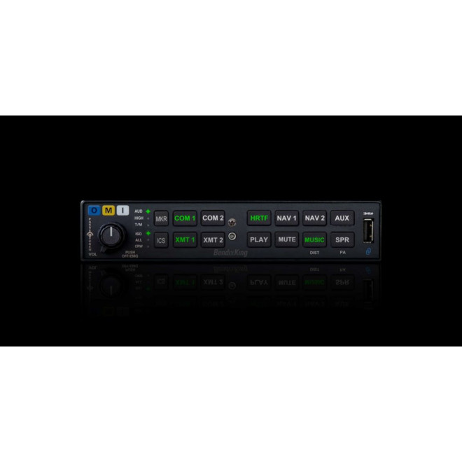 AeroPanel Audio Panel