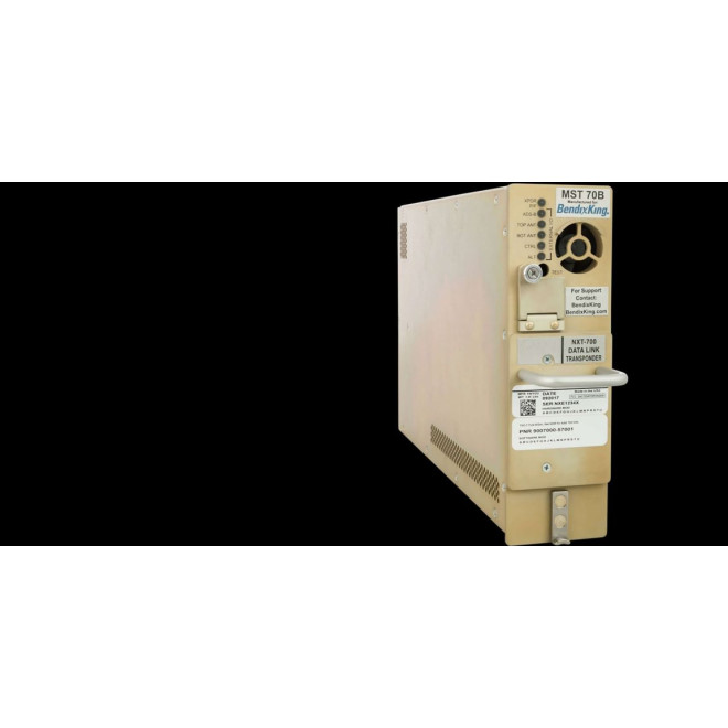 MST 70B ADS-B Out Transponder