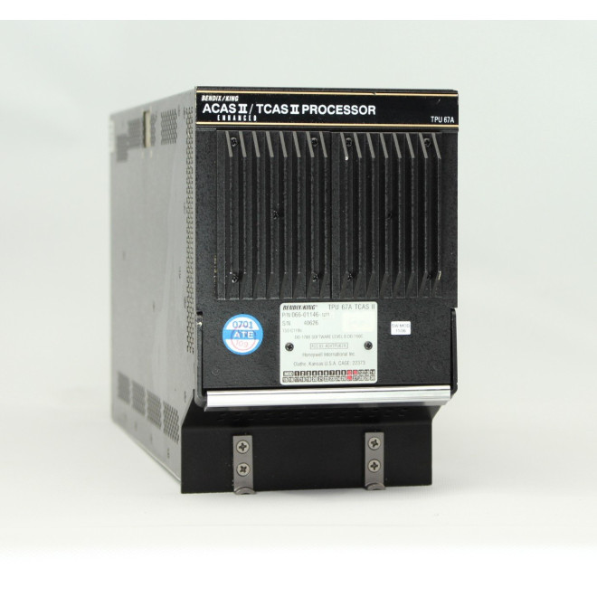 CAS 67A/B TCAS 7.1 Upgrade