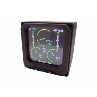 LUN 1795.1 Engine monitoring display EMD