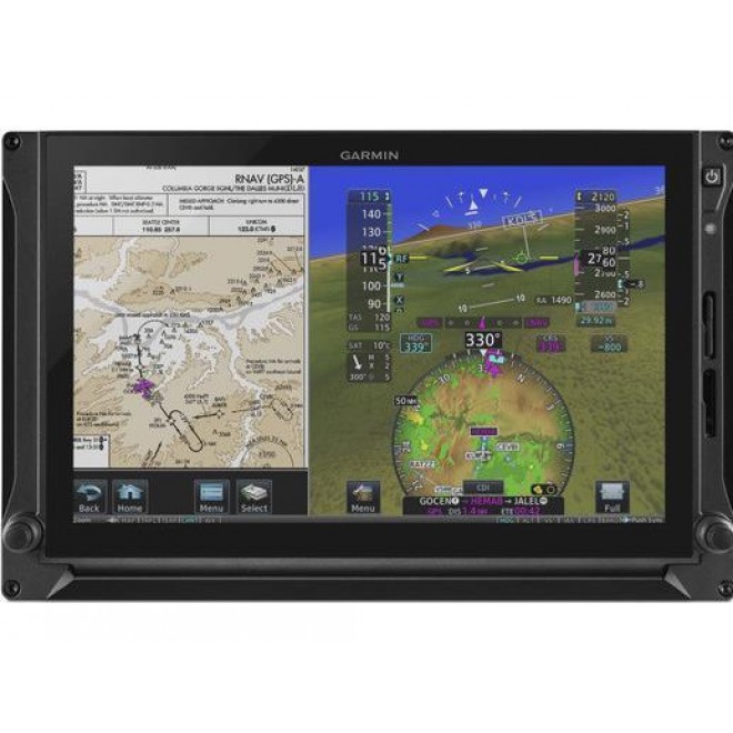 GDU 1060, G600 TXi, BLACK, Standard