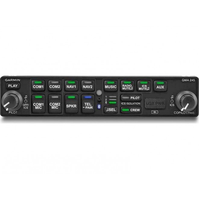 GMA™ 245, Unit Only