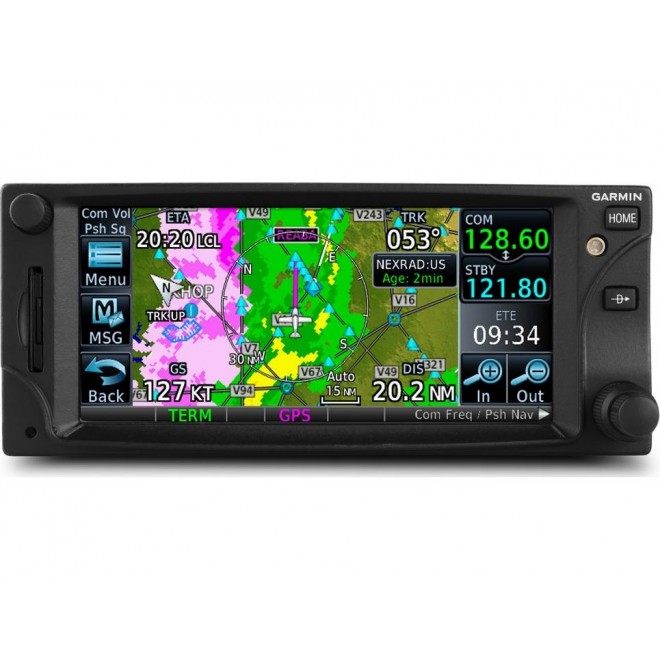 GTN™ 625Xi, GPS/MFD