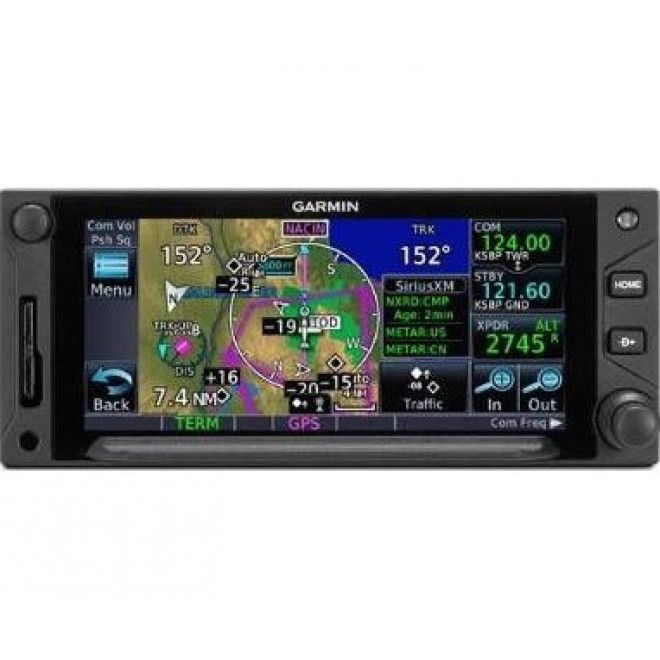 GTN™ 635Xi, GPS/COMM/MFD