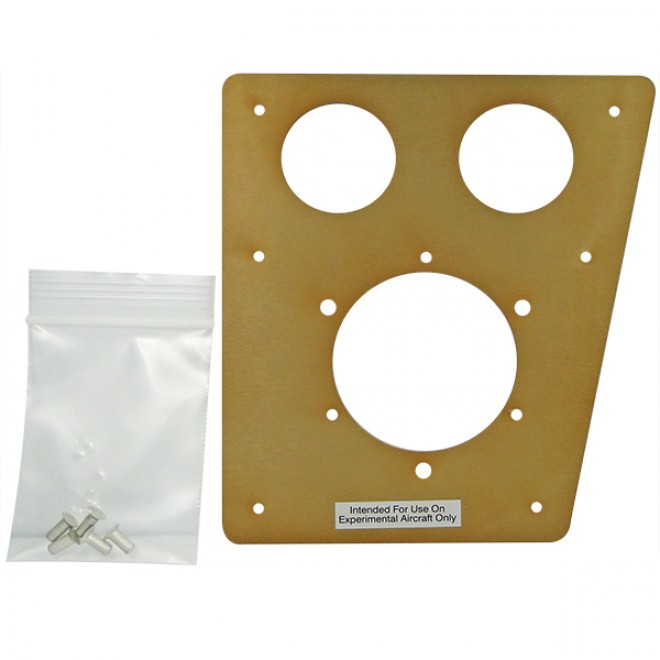 Sub-Assy,GMU44,Mtg Bracket Kit,RV 7/9