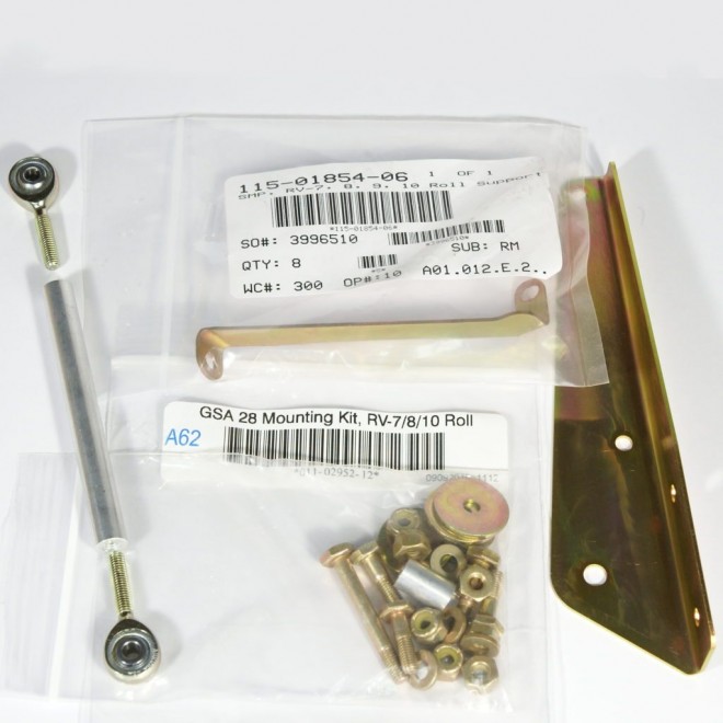 Sub-Assy, Install Kit, GSA28, RV-7/8/10 Roll