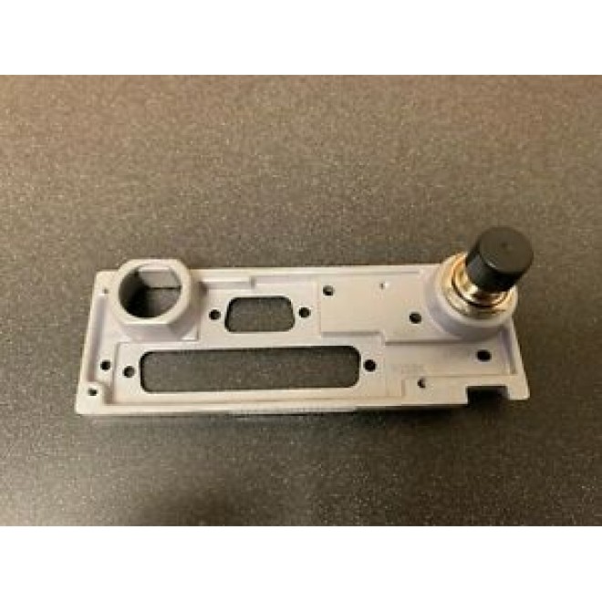 Sub-Assy,GTX335,Backplate,wGPS,Vert Mount