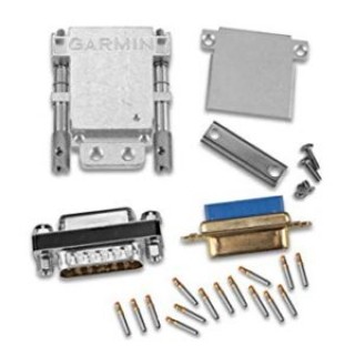 CONNECTOR KIT GSU25, 9 PIN W/HDWR, AOA SYSTEM