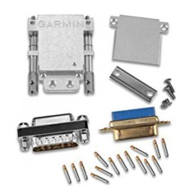 CONNECTOR KIT GSU25, 9 PIN W/HDWR, AOA SYSTEM