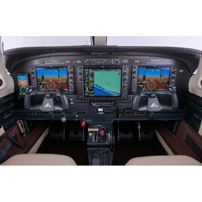 Kit, Piper PA-46-500TP Malibu Meridian G1000 NXi Retrofit