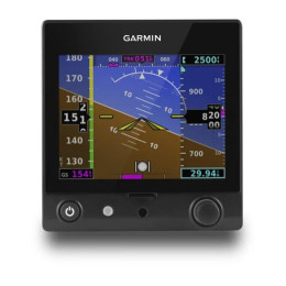 G5 Electronic Flight Instrument for Certificated Aircraft -  - Discontinued