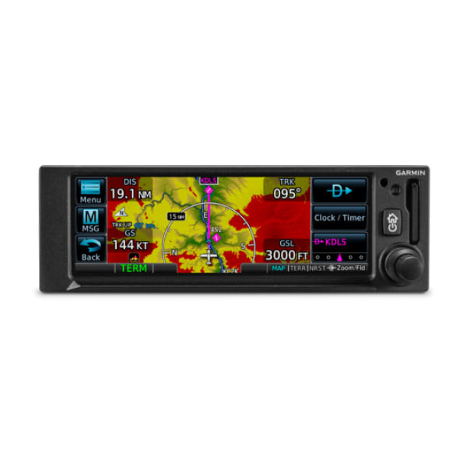 Kit, GPS 175, w/ GA 35S, Americas