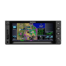 GTN625Xi, Black, Standard