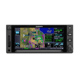 GTN650Xi, Black, Standard
