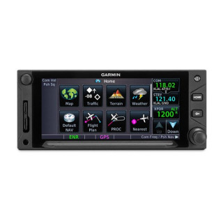 GTN650Xi, Black, Standard