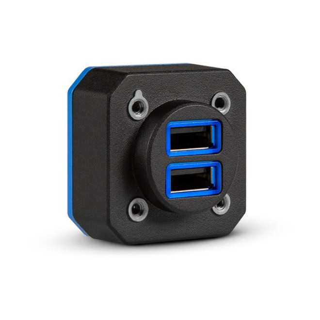 GSB™ 15, Dual USB Type-A, Rear Power Input, Standard