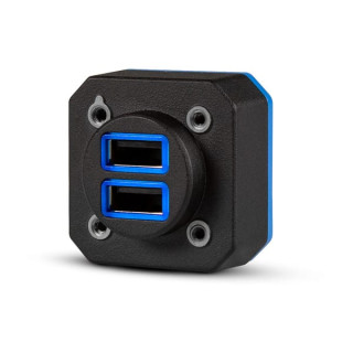 GSB™ 15, Dual USB Type-A, Side Power Input, Standard