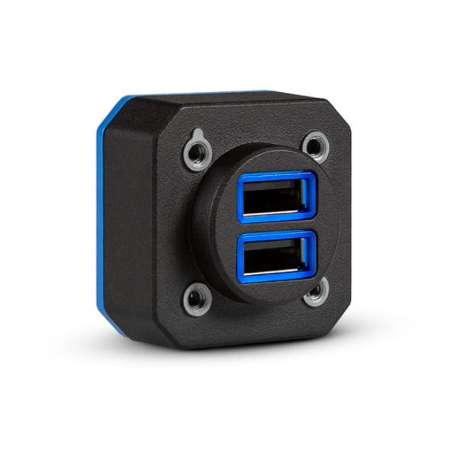 GSB™ 15, Dual USB Type-A, Side Power Input, Standard
