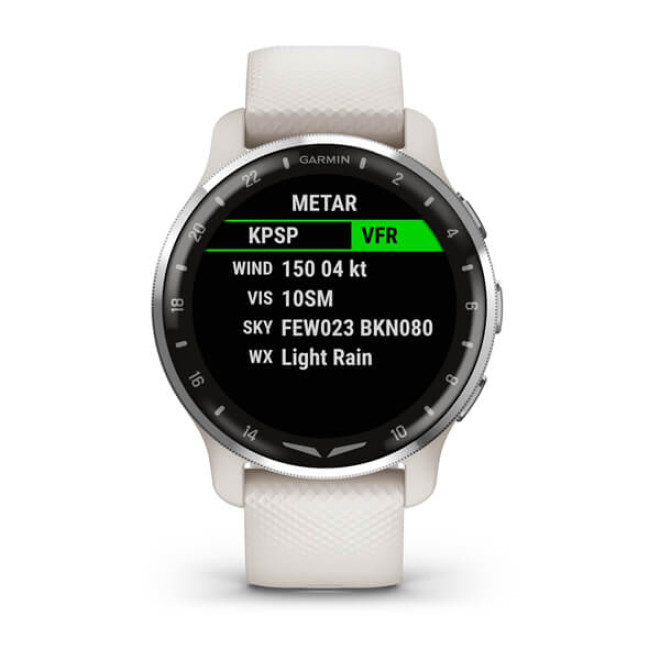 D2™ Air X10, Aviator Smartwatch
