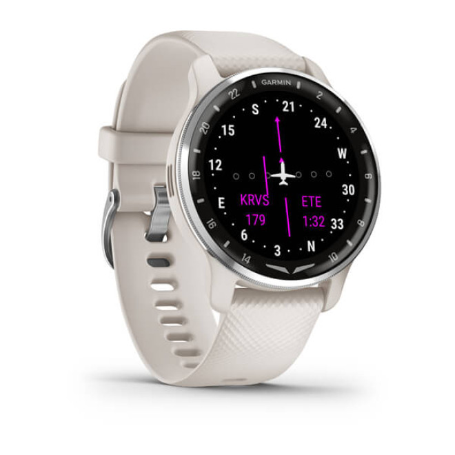 D2™ Air X10, Aviator Smartwatch