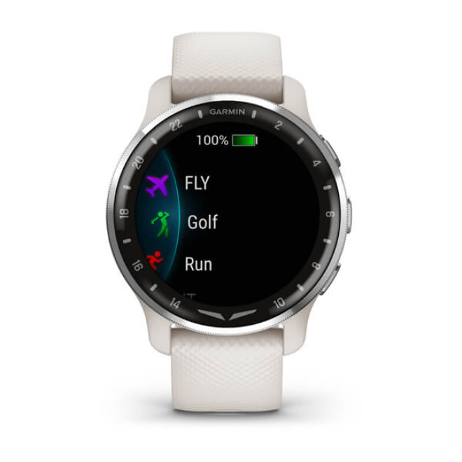 D2™ Air X10, Aviator Smartwatch
