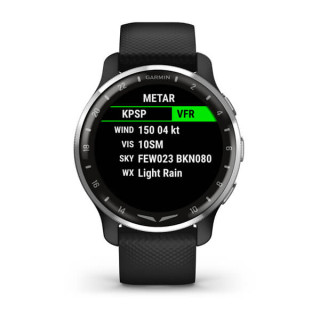 D2™ Air X10, Aviator Smartwatch