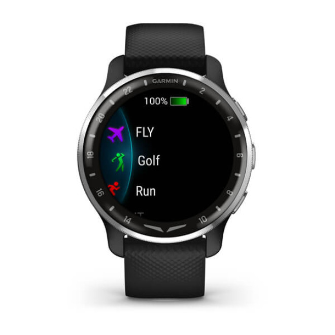 D2™ Air X10, Aviator Smartwatch