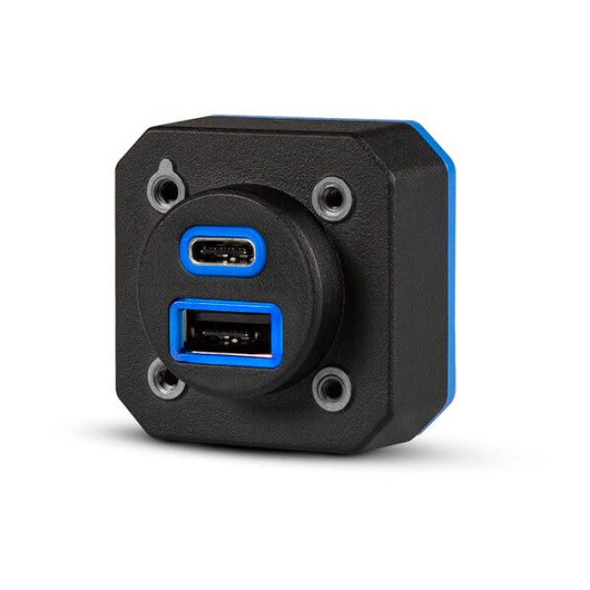 GSB™ 15, Type-A and Type-C, Rear Power Input, Standard