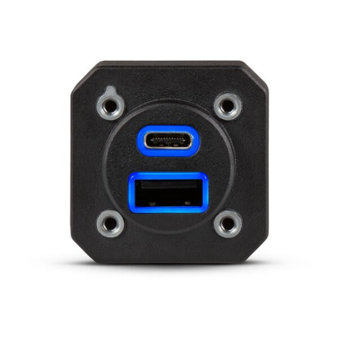 GSB™ 15, Type-A and Type-C, Rear Power Input, Standard