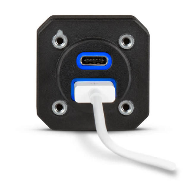 GSB™ 15, Type-A and Type-C, Rear Power Input, Standard
