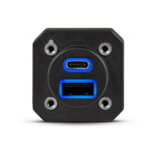 GSB™ 15, Type-A and Type-C, Side Power Input, Standard