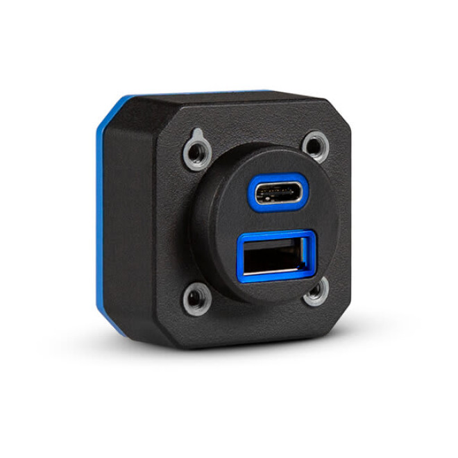GSB™ 15, Type-A and Type-C, Side Power Input, Standard