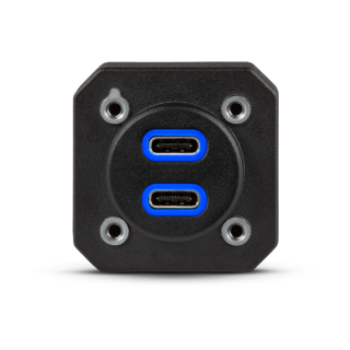 GSB™ 15, Dual Type-C, Rear Power Input, Standard