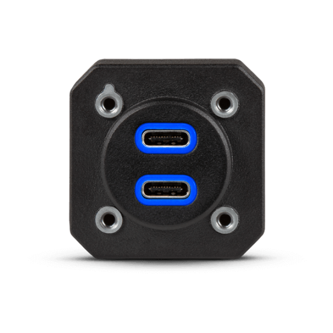 GSB™ 15, Dual Type-C, Side Power Input, Standard
