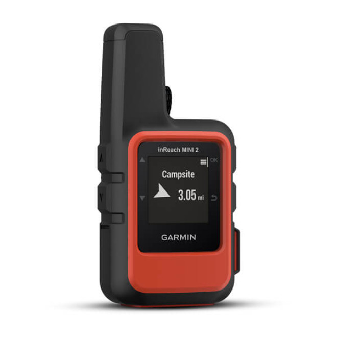 inReach® Mini 2, Flame Red