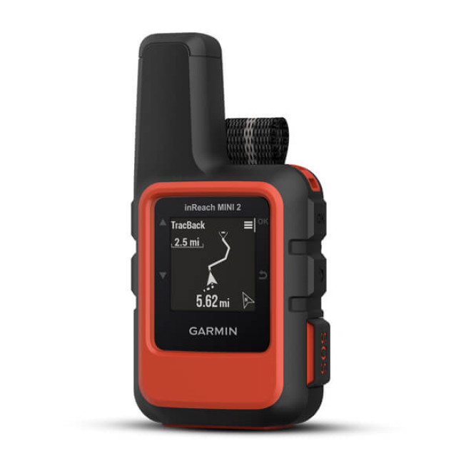 inReach® Mini 2, Flame Red