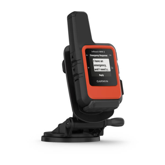 inReach® Mini 2 Marine Bundle, Flame Red