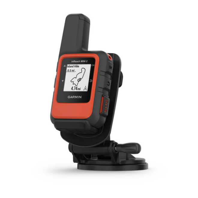 inReach® Mini 2 Marine Bundle, Flame Red